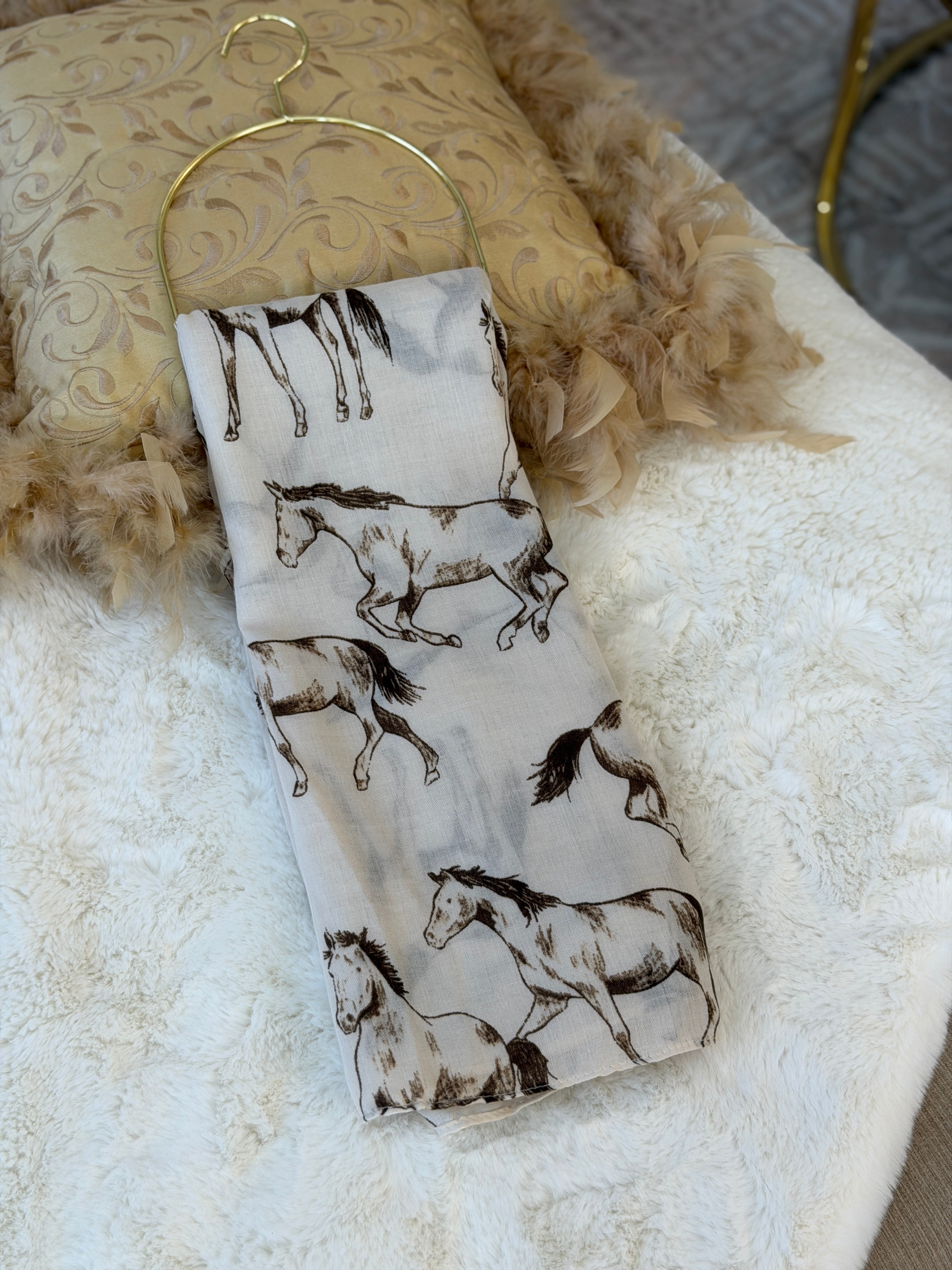 Foulard premium 100% viscose