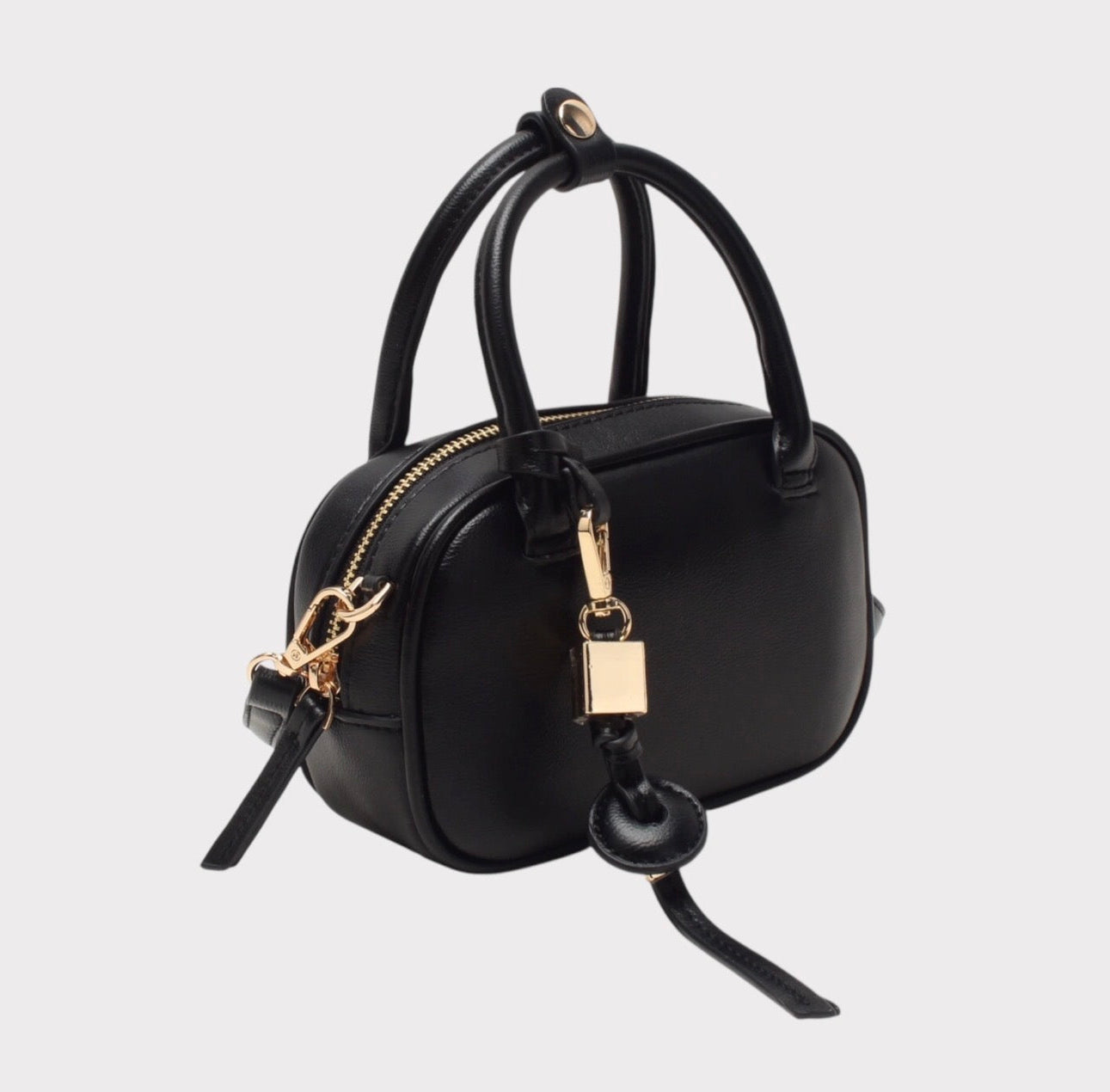 Sac mini élégance avec bandoulière