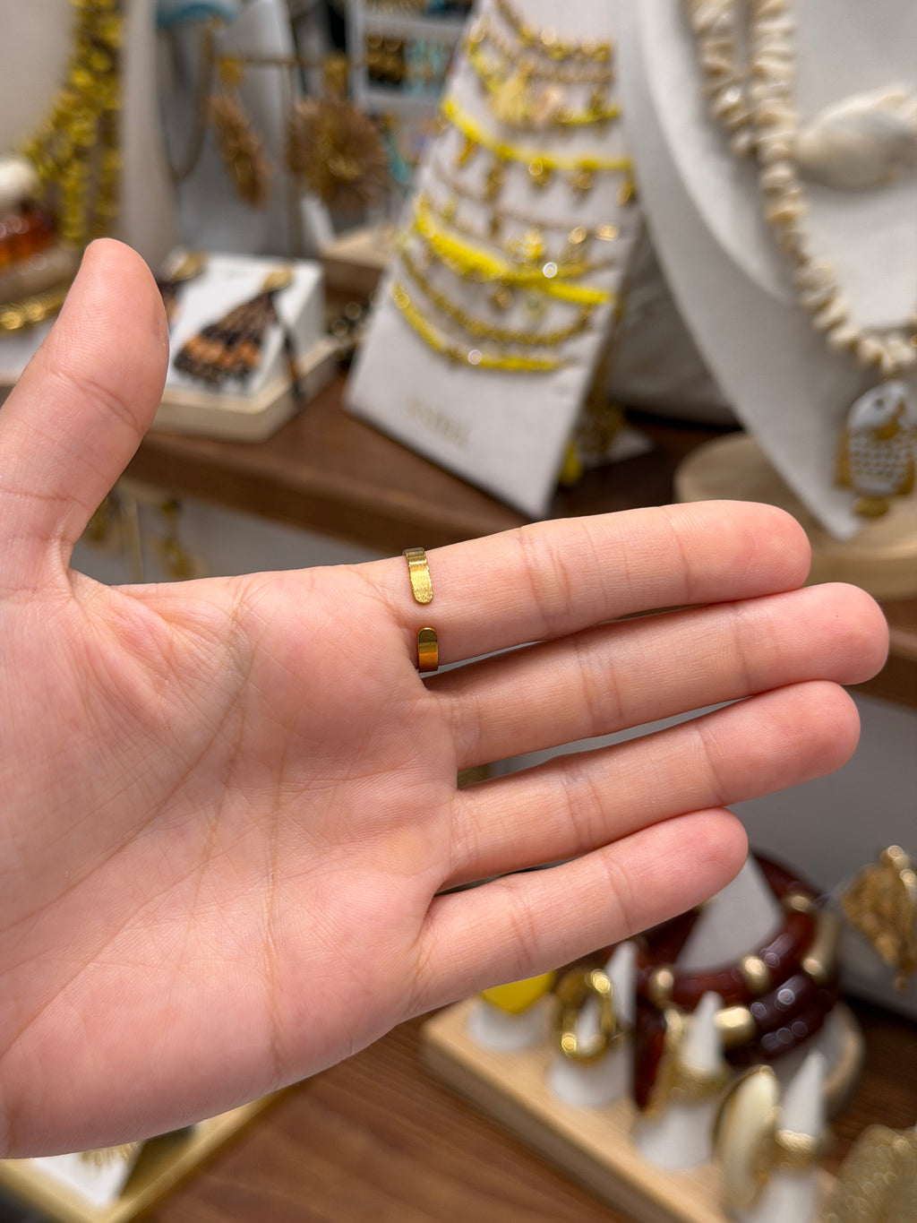 Bague Lune de Perle