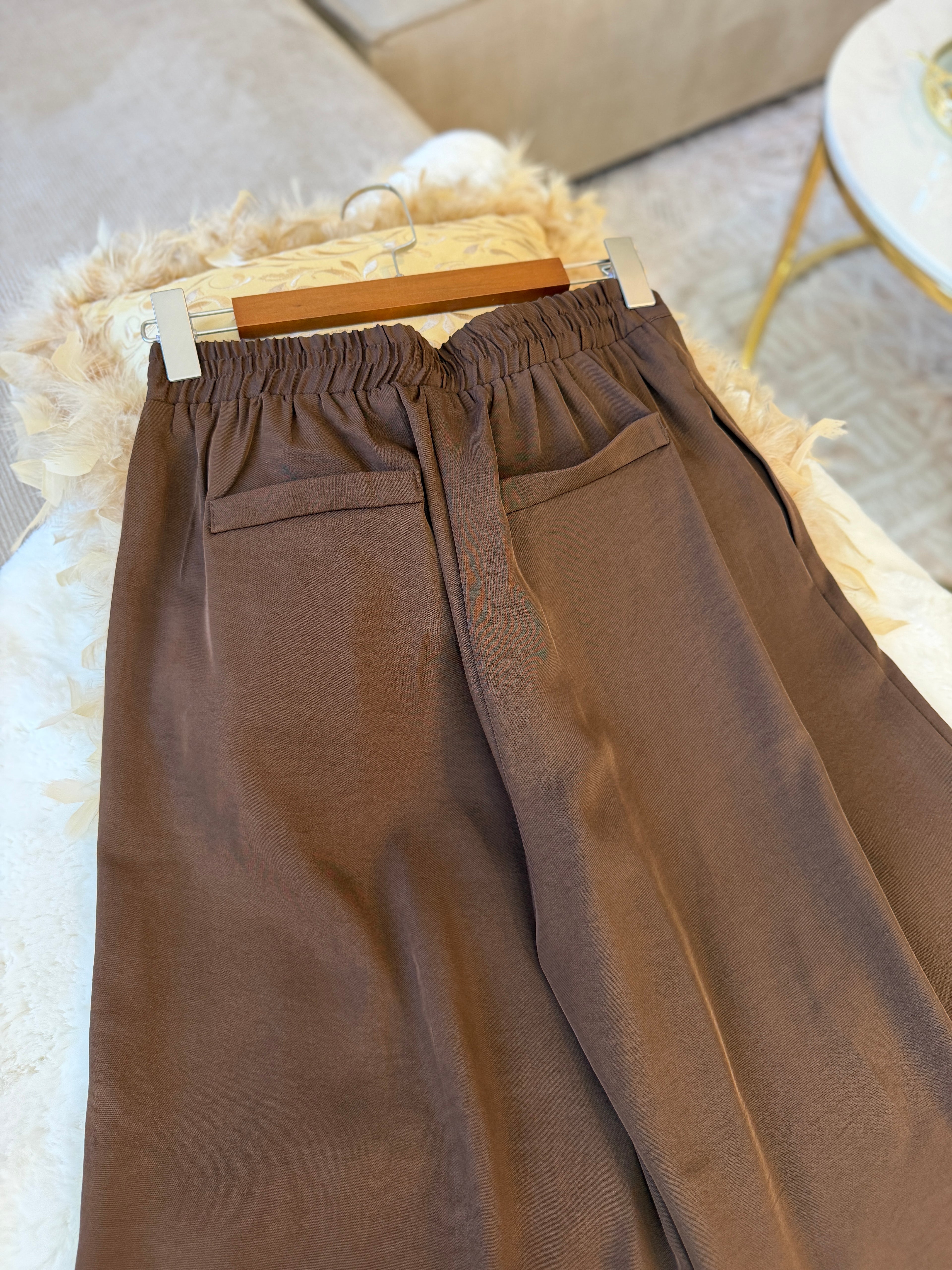 Ensemble pantalon culotte