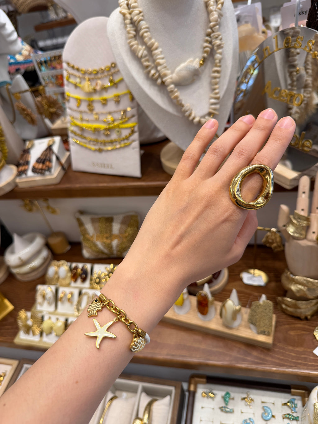 Bracelet Trésor Marin