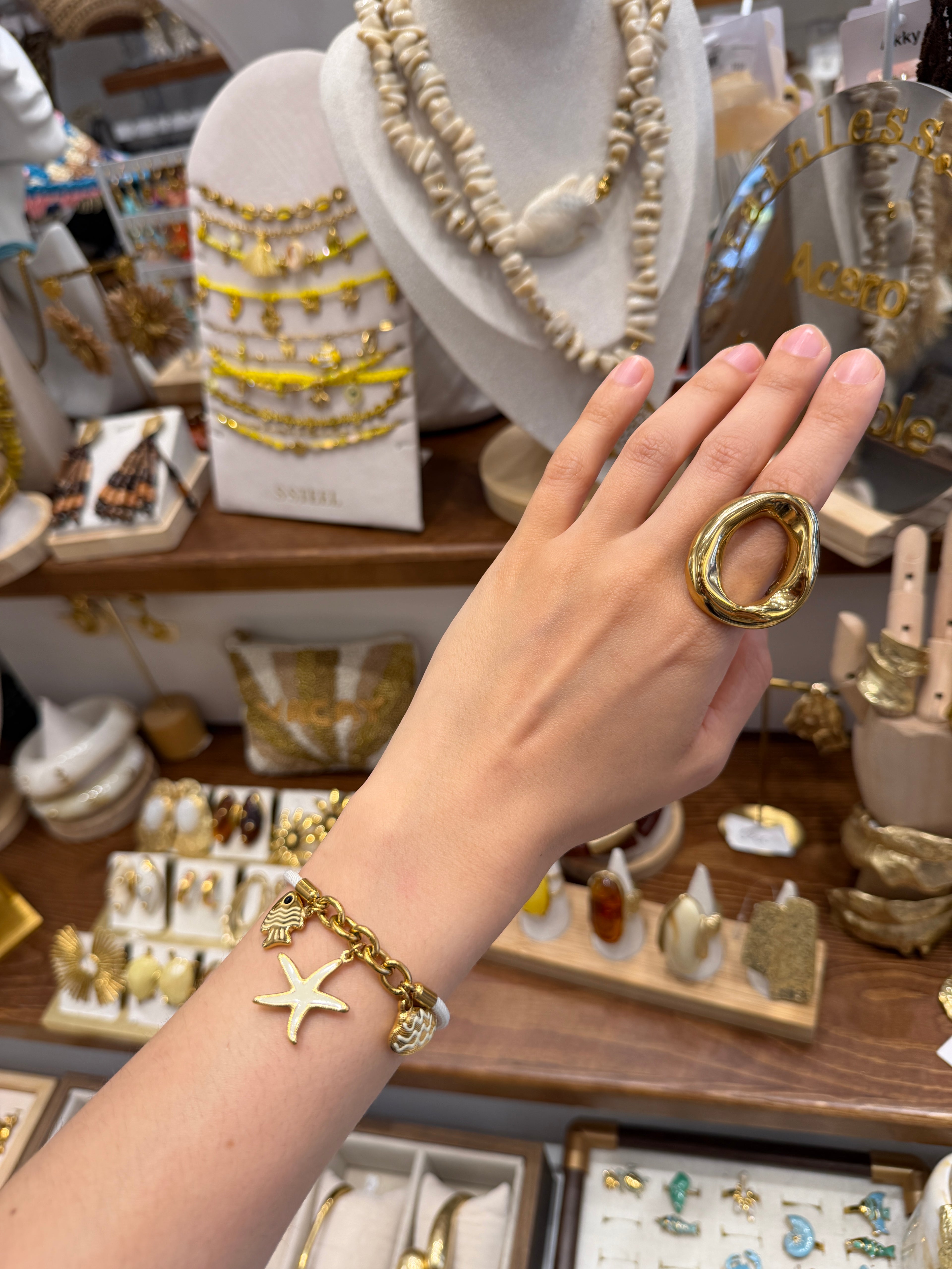 Bracelet Trésor Marin