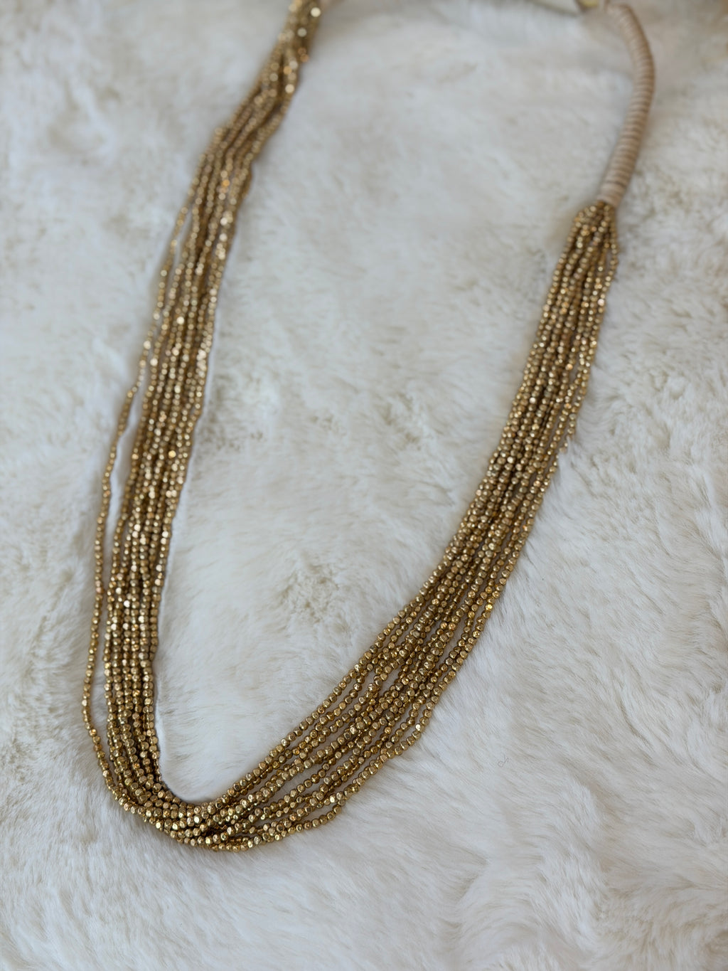 Collier romain en acier inoxydable