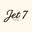 Jet7-byyasmine.com logo